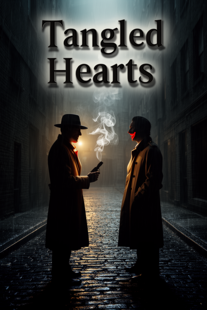 A feisty detective falls for a dangerous criminal during an investigation, only to discover their lives are intertwined in a web of secrets and betrayal.