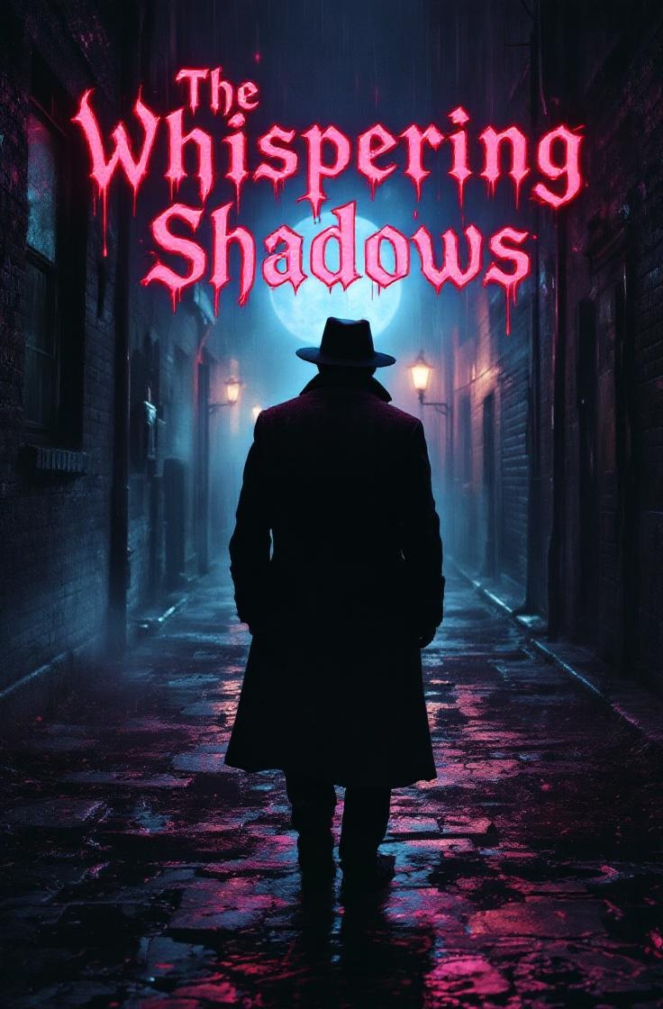 A detective investigating a series of gruesome murders discovers that the victims' whispers are the key to unraveling a chilling conspiracy tied to an ancient curse.