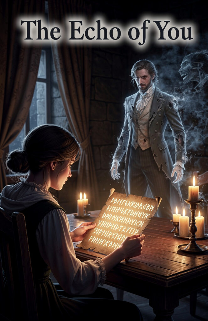 A woman begins receiving letters from her late fiancé, pulling her into a love story that transcends life and death—and into the clutches of a vengeful spirit.