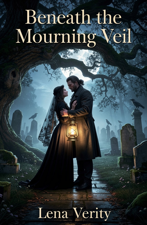 A young widow falls for the mysterious caretaker of an abandoned cemetery, where the dead may not rest as peacefully as they appear.