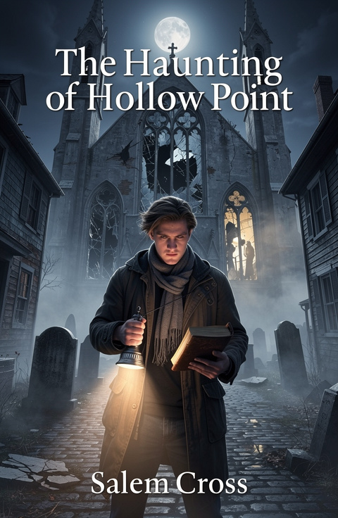 A small town is plagued by strange occurrences, and a young journalist must decipher cryptic clues leading to an abandoned church where the past’s sins still linger.